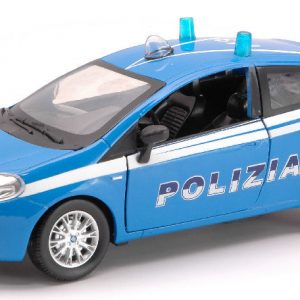 Modellino auto Scala 1:32 FIAT STILO CARABINIERI diecast modellismo statico  - Arcadia Modellismo