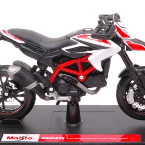 Modellino moto scala 1:18 Maisto YAMAHA TT-R250 diecast motor bike