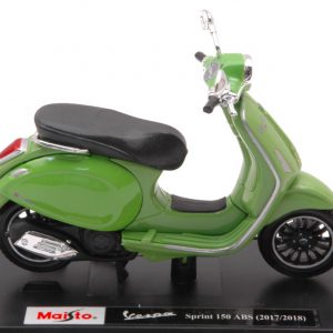 Modellini Moto, Vespa e Scooter personalizzati e in scala