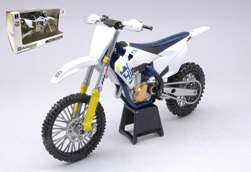 Husqvarna Monza - FC 450/19 MODEL BIKE Modellino di moto