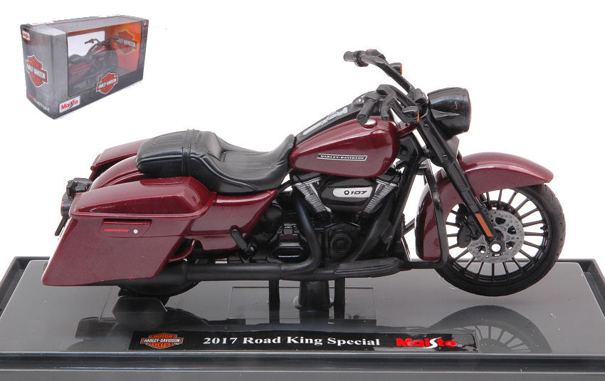 Maisto harley deals davidson road king