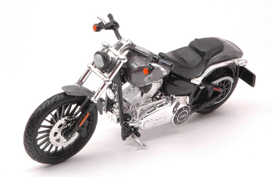 Harley davidson deals breakout diecast model