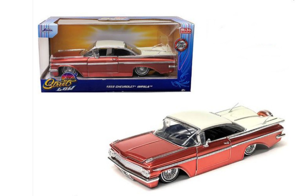 限定販売】 Chevy lowrider # revell jada ford iauoe.edu.ng