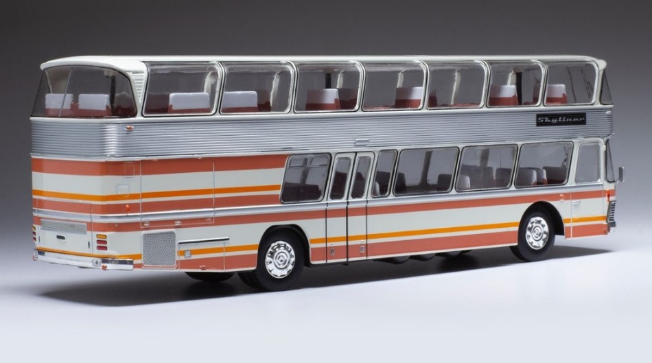 1 43 scale model buses online