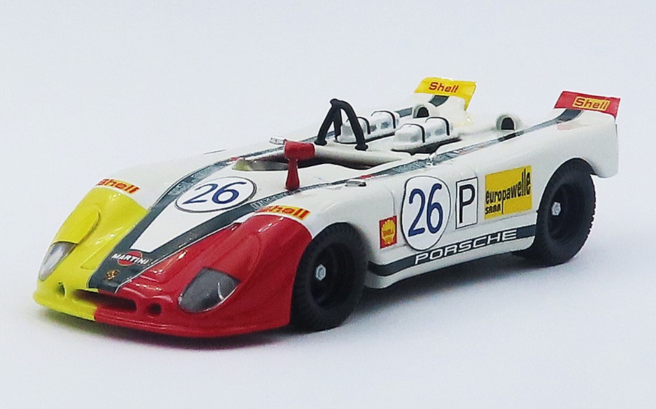 Porsche 908/02 Flunder – Targa Florio