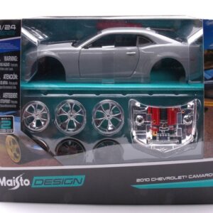 Modellino auto kit di montaggio Maisto FORD MODEL A 1929 scala 1:24  modellismo 