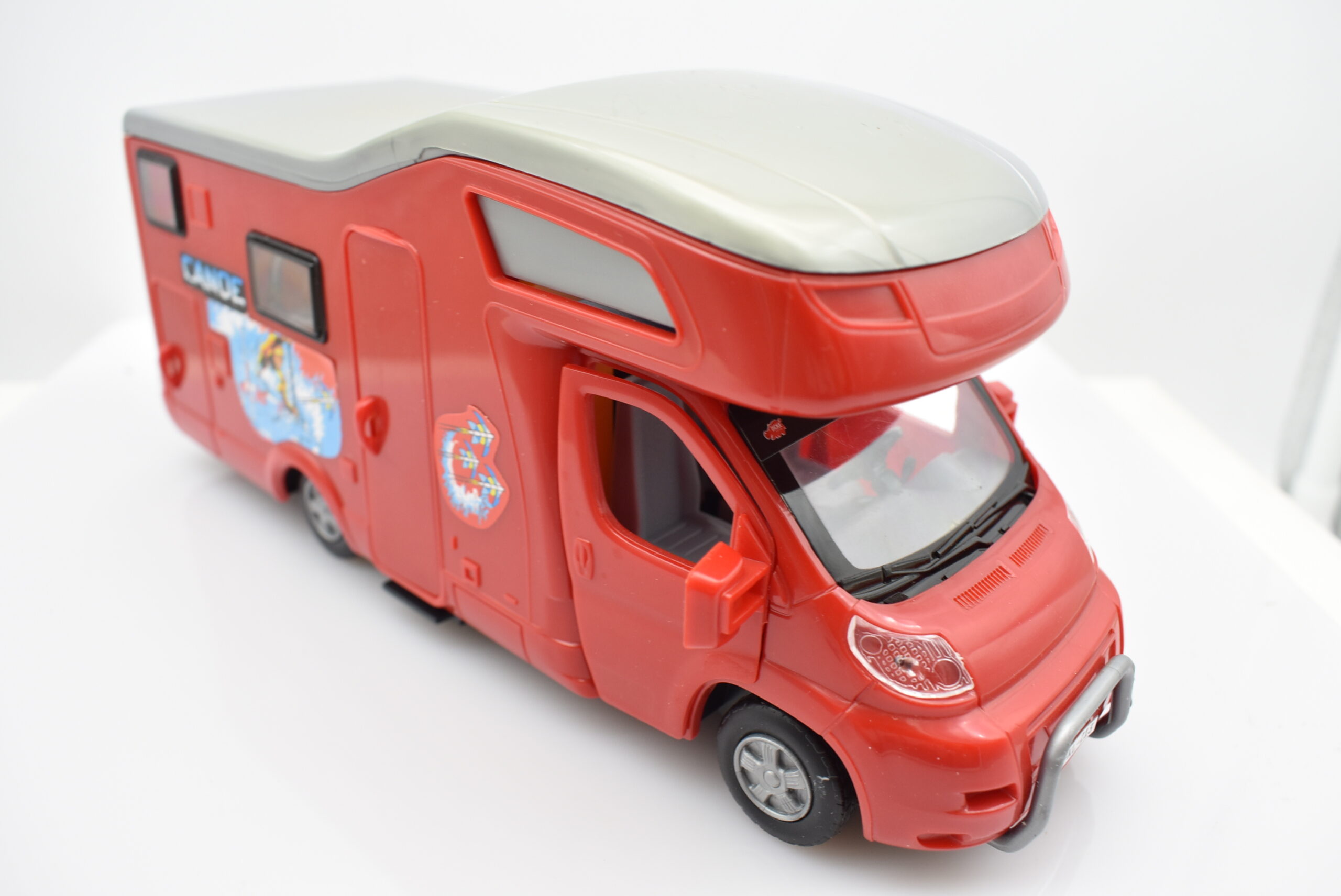 Dickie Toys Holiday Camper Van