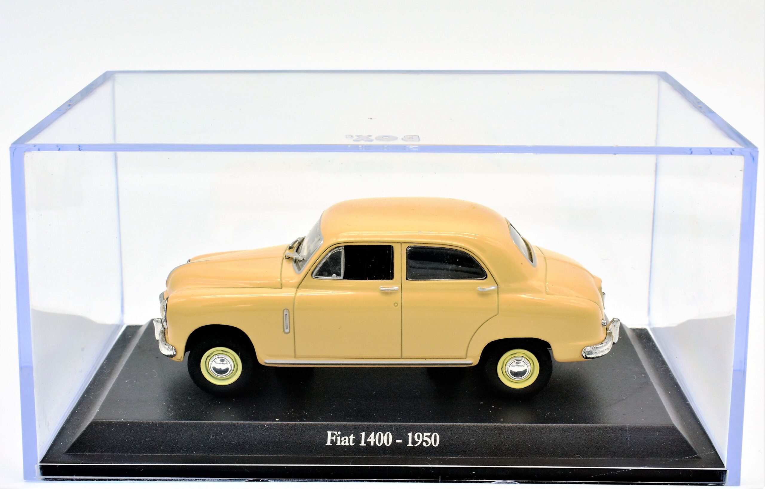 Modellini auto da collezione scala 1:43 FIAT 1400 diecast modellismo statico  - Arcadia Modellismo