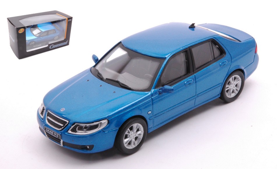 Saab diecast deals