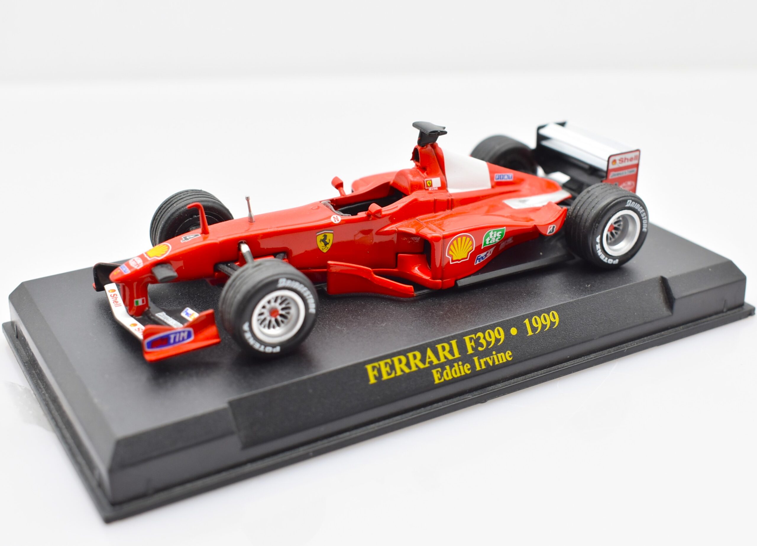 143modell: Ferrari F1, 1/43