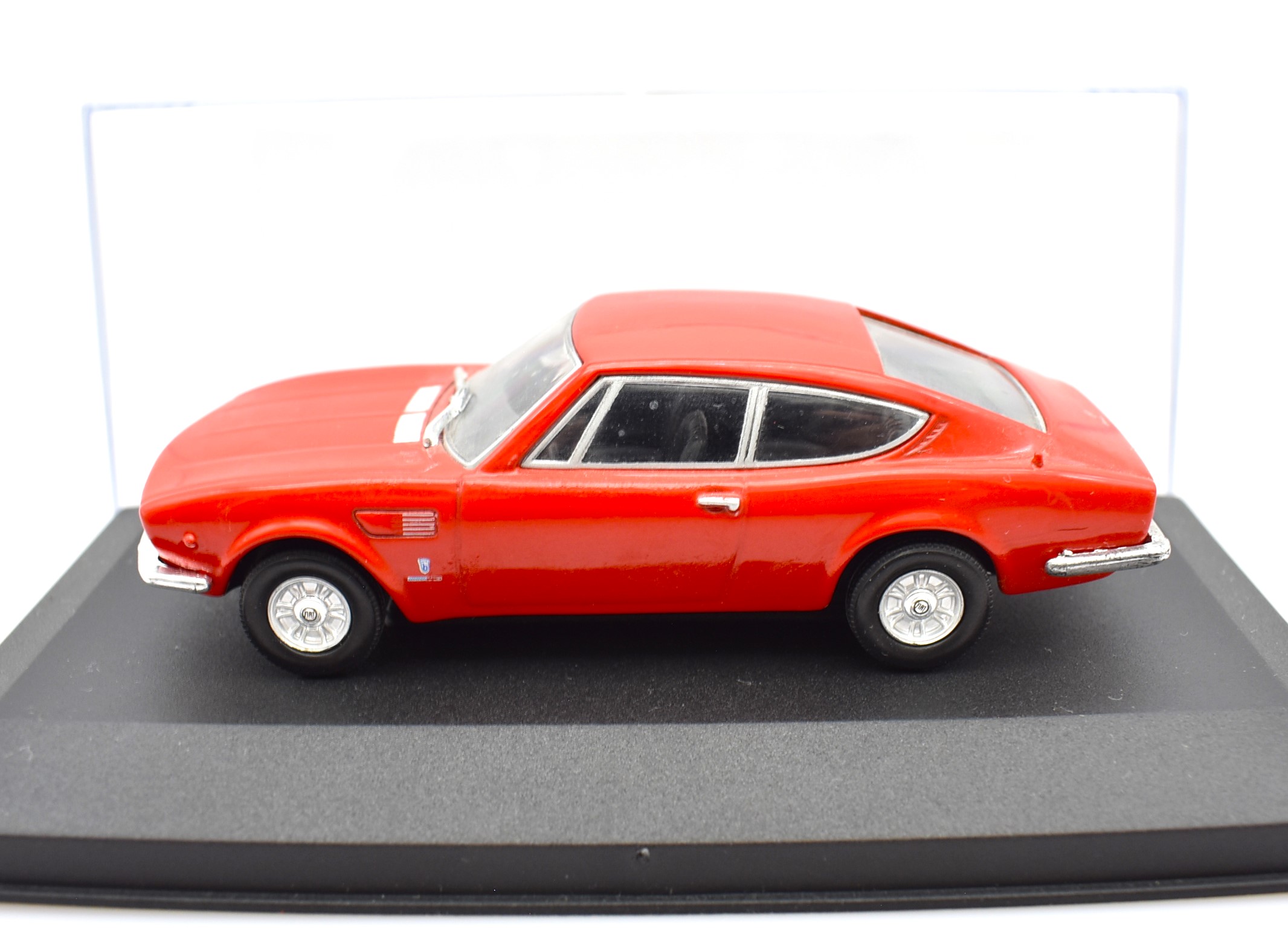 Fiat Nuova Bravo - Modellini Street Diecast