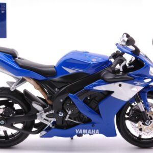 Die cast 1/24 Modellino Moto Yamaha R1