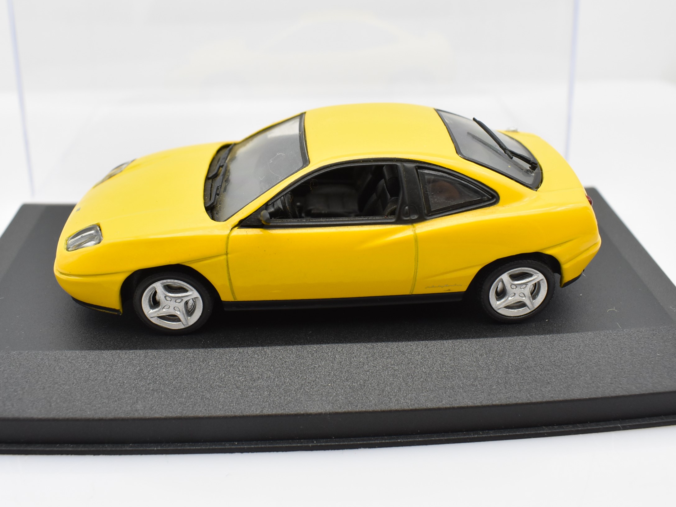 Modellini auto da collezione scala 1:43 FIAT COUPE diecast modellismo  statico