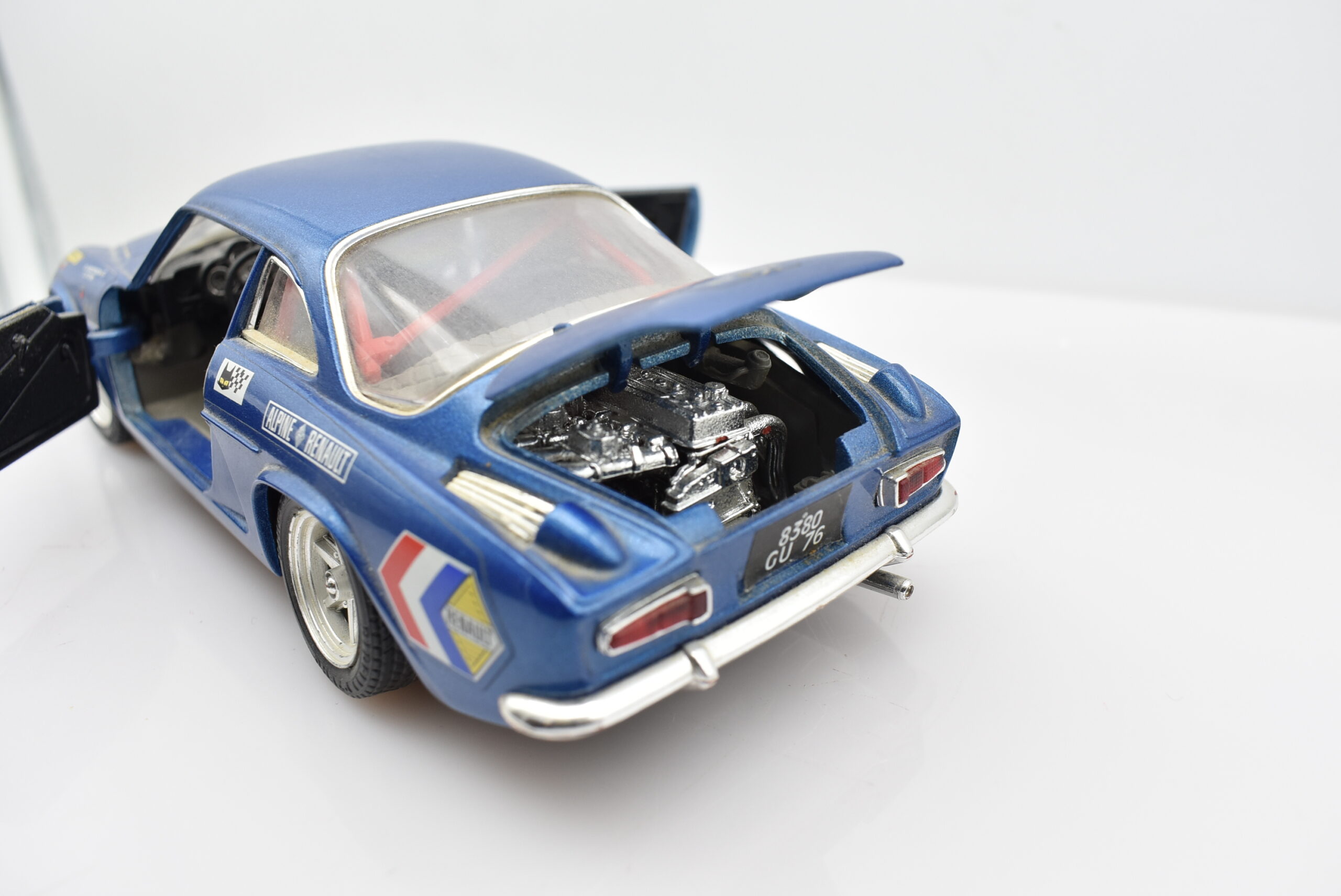 Modele reduit cheap alpine a110