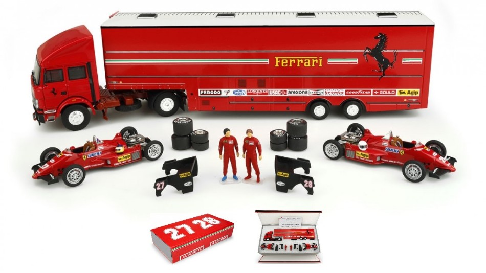 FCP modellinO Collezione Riproduzione Ufficiale Formula 1 f1 2022 Gran  Premio Piloti Auto Compatibile con scuderie Scala 1/43 (MCL36 Norris) :  : Giochi e giocattoli