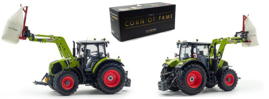 Arcadia Modellismo - Tractor and agricultural models in scale