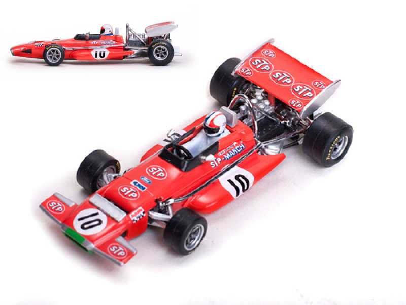 Arcadia Modellismo - 1 43 models of F1 racing cars